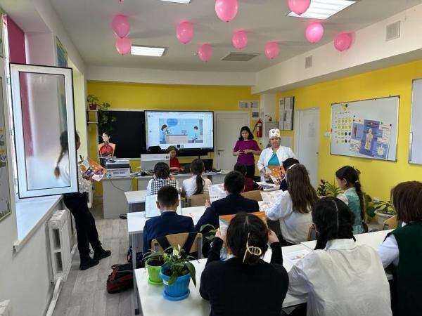 Туберкулез қауіпті дерт