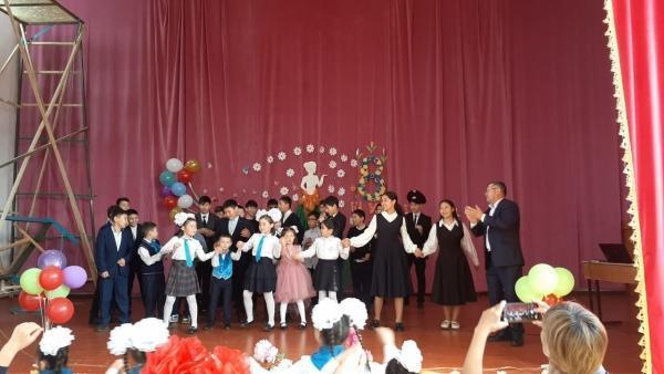 8-наурыз Халықаралық әйелдер мерекесі