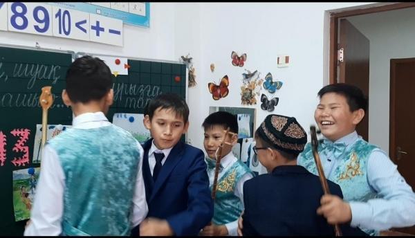 "Көрісу" мерекесі