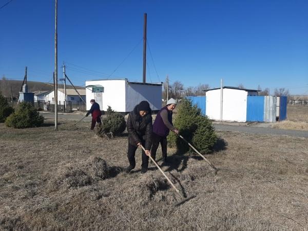 СЕНБІЛІК - ОРТАҚ ИГІ ІС