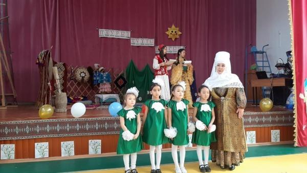 Қош келдің, әз Наурыз!" атты мерекелік іс-шара