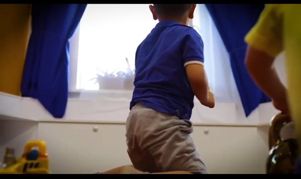 "Қауіпсіз терезе" республикалық ақпараттық науқаны