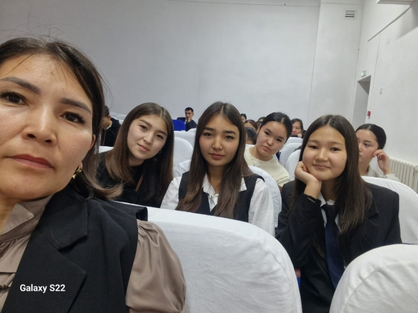 Театр — тәрбие бастауы